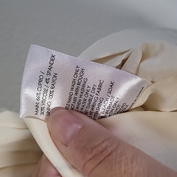 NWT Sancia The Label Laine Shirt & Cambrie Shorts Set Pearl Two Piece - Picture 5 of 9